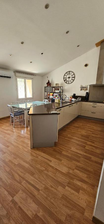 Mialie Duplex Familial Classe 3 Etoiles Le Boulou Exteriér fotografie