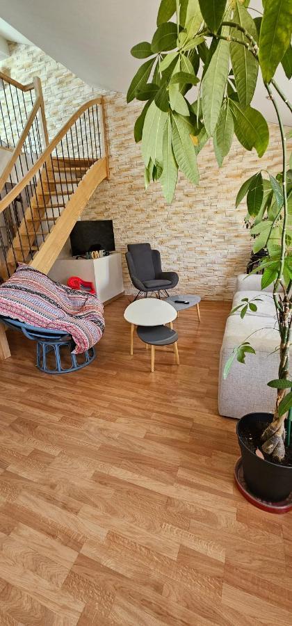 Mialie Duplex Familial Classe 3 Etoiles Le Boulou Exteriér fotografie