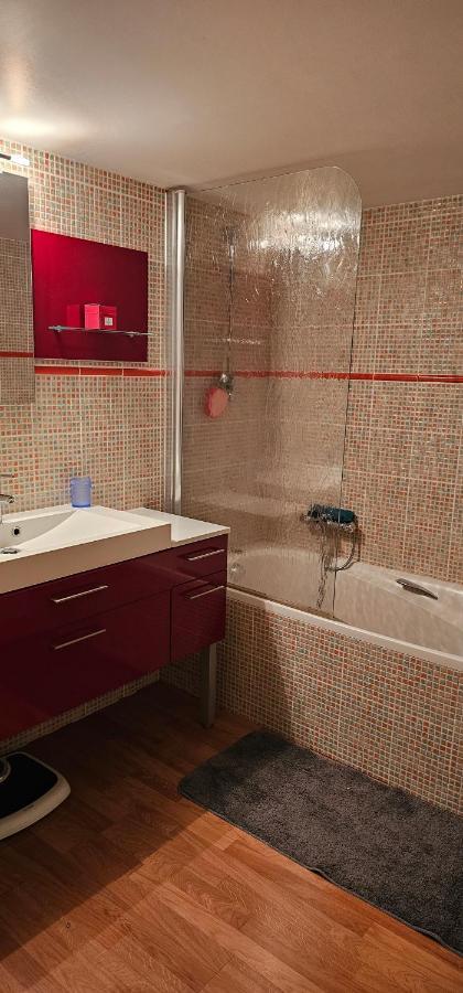 Mialie Duplex Familial Classe 3 Etoiles Le Boulou Exteriér fotografie
