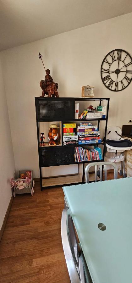 Mialie Duplex Familial Classe 3 Etoiles Le Boulou Exteriér fotografie