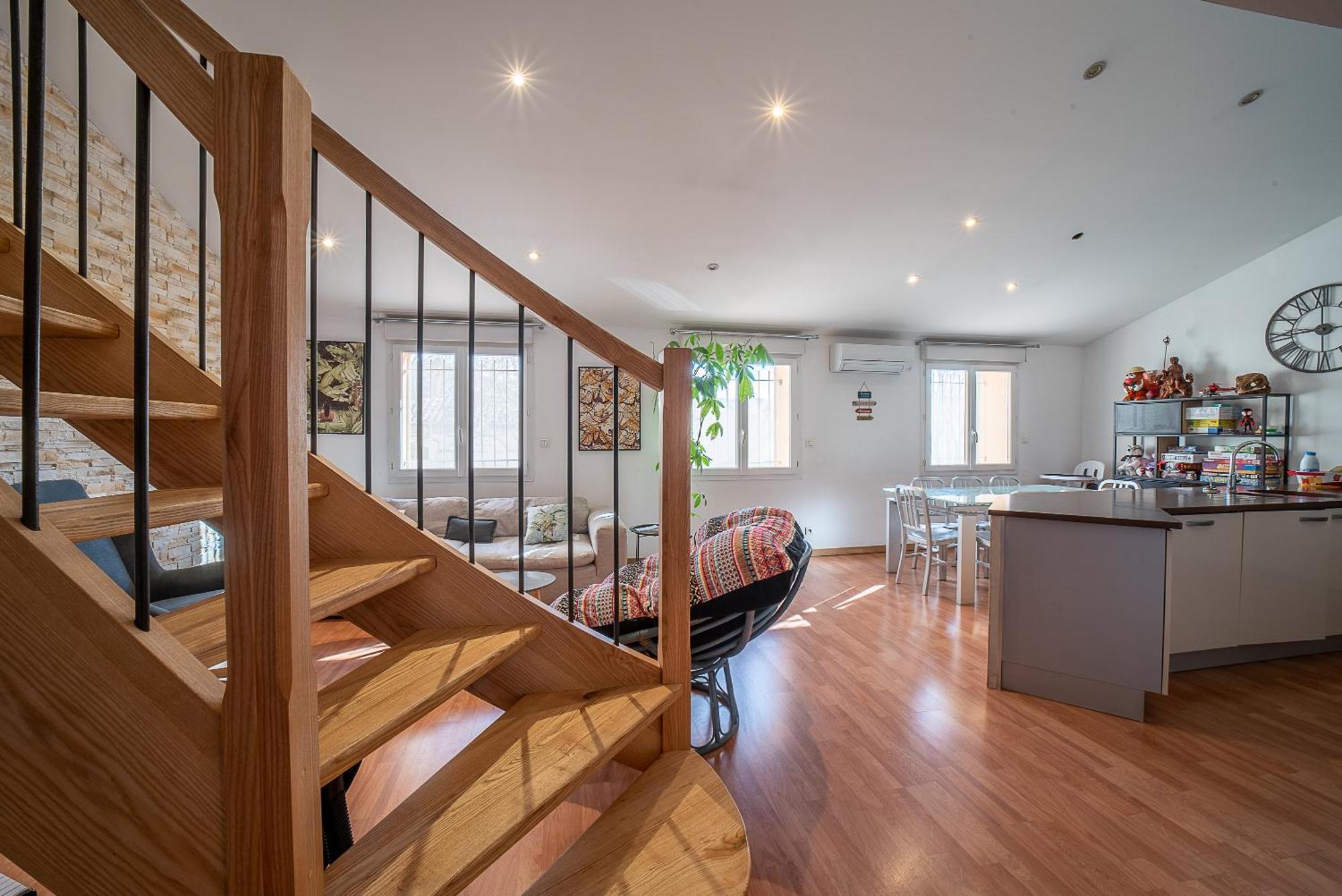 Mialie Duplex Familial Classe 3 Etoiles Le Boulou Exteriér fotografie