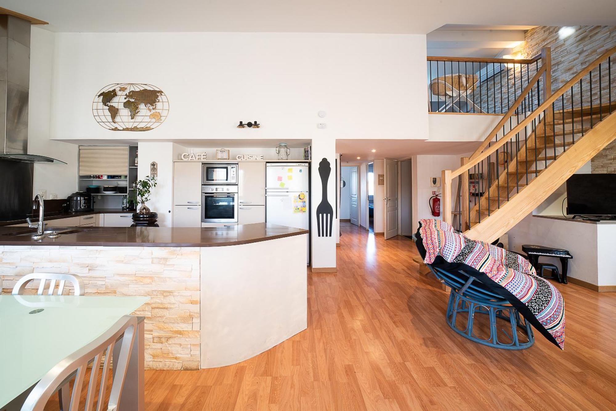 Mialie Duplex Familial Classe 3 Etoiles Le Boulou Exteriér fotografie