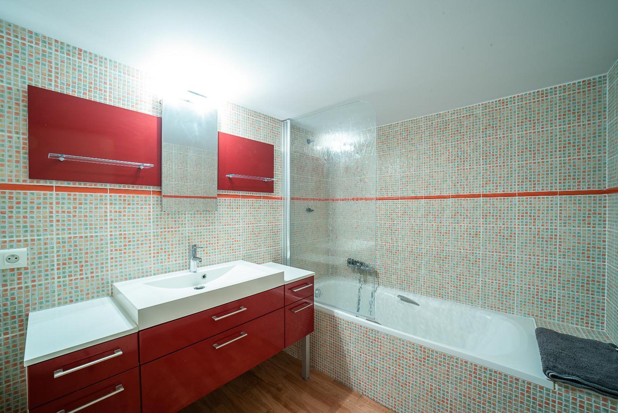 Mialie Duplex Familial Classe 3 Etoiles Le Boulou Exteriér fotografie